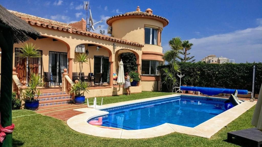 Villa Amapola El Faro 外观 照片