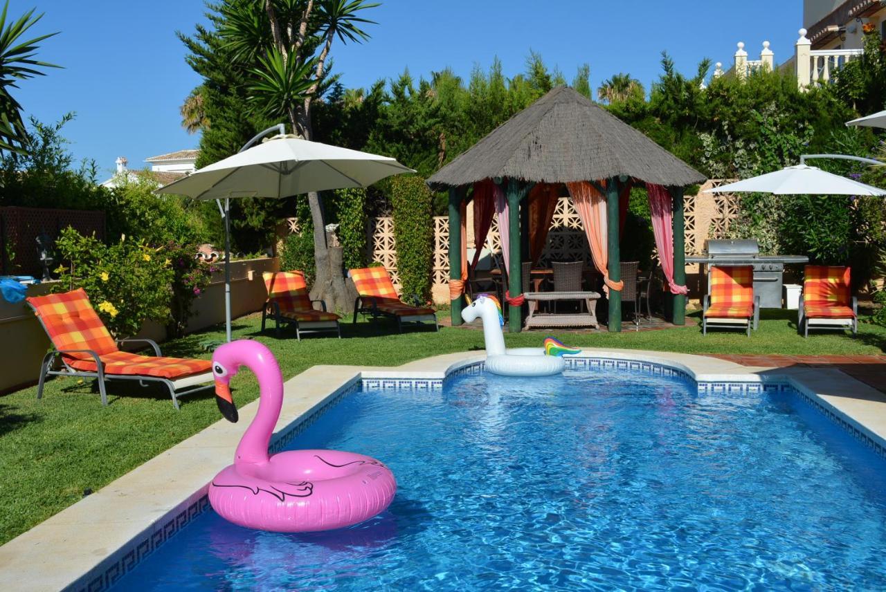 Villa Amapola El Faro 外观 照片